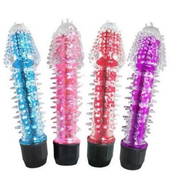 single crystal prickly shock AV Spike vibrator single crystal prickly shock AV Spike vibrator